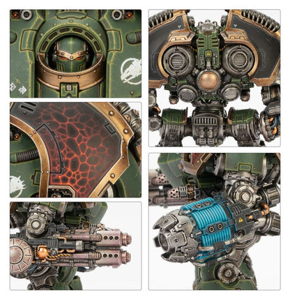 Warhammer 40k: The Horus Heresy – Saturnine