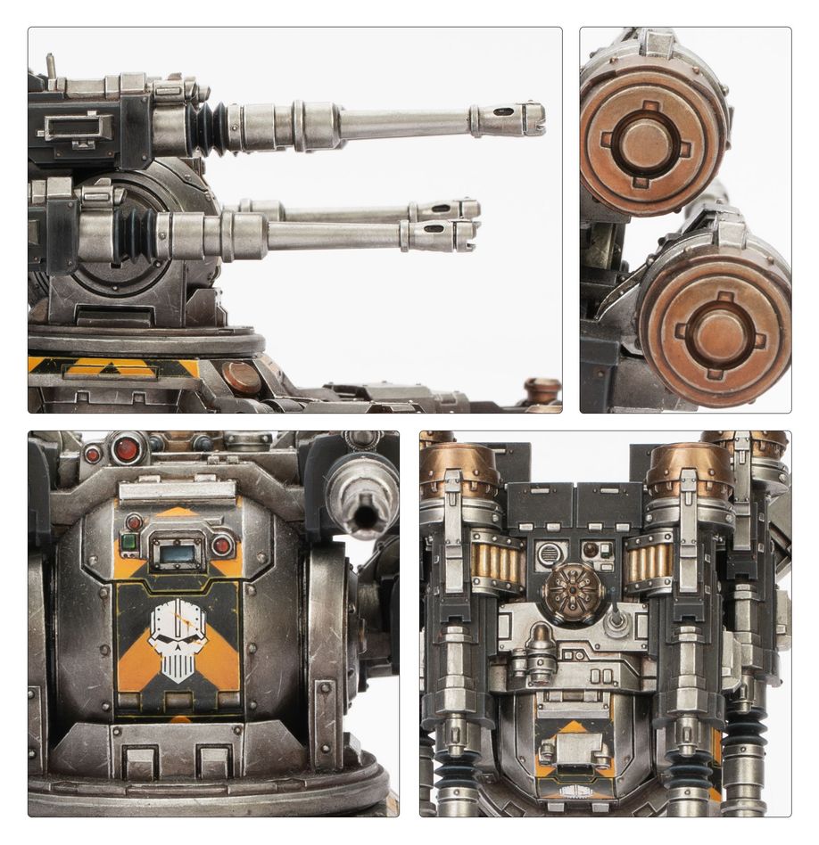 Warhammer 40k: The Horus Heresy – Saturnine