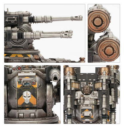 Warhammer 40k: The Horus Heresy – Saturnine