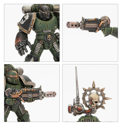 Warhammer 40k: The Horus Heresy – Saturnine