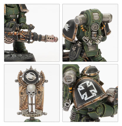 Warhammer 40k: The Horus Heresy – Saturnine