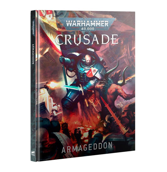 Warhammer 40k: Crusade: Armageddon