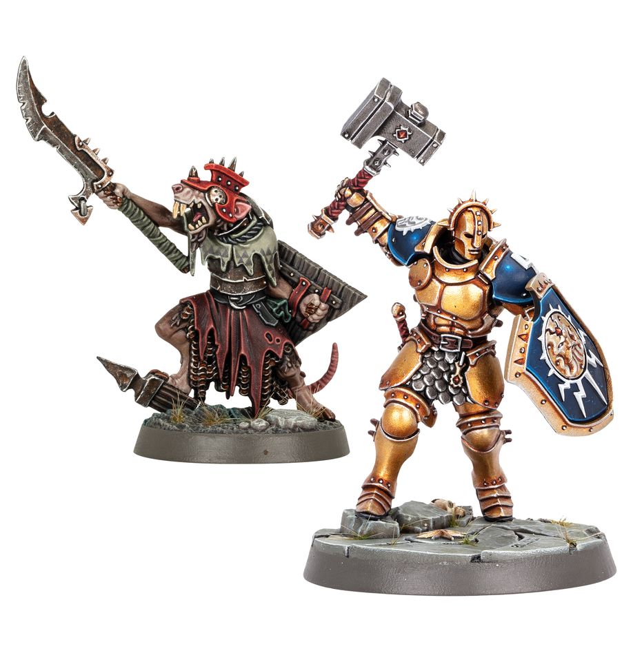 Warhammer AoS: Getting Started with Age of Sigmar