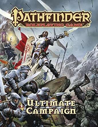 Pathfinder 1E Ultimate Campaign