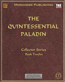 The Quintessential Paladin
