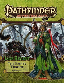 Pathfinder 1E AP #054: The Empty Throne (CC 6/6)