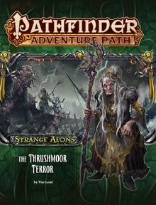 Pathfinder 1E AP #110: The Thrushmoor Terror (SA 2/6)