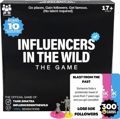 Influencers In The WIld