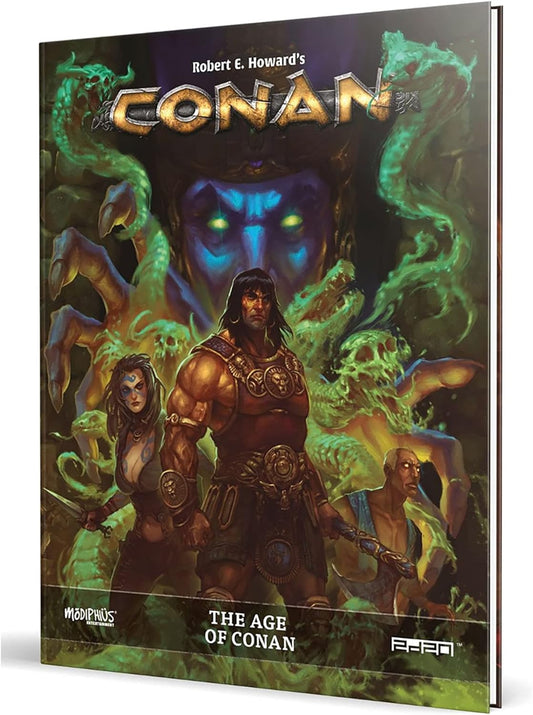 Conan: The Age of Conan