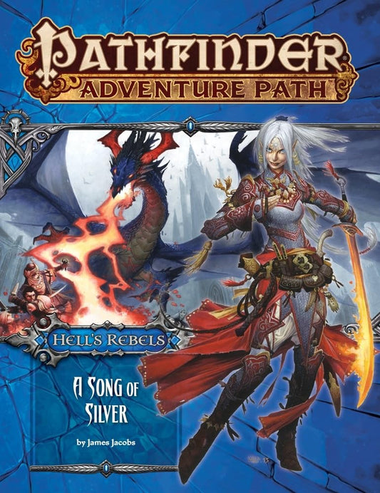 Pathfinder 1E AP #100: A Song of Silver (HR 4/6)