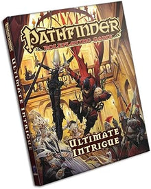 Pathfinder 1E Ultimate Intrigue