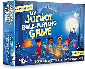 My Junior Role Playing Games