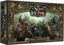 ASoIaF: TMG: Starter: Stark vs Lannister