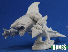 Reaper 77278 Karnedge Gorefathom, Karkarion (Sharkman)