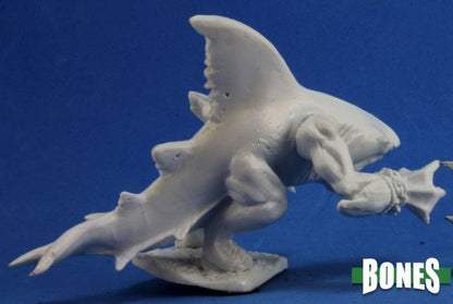 Reaper 77278 Karnedge Gorefathom, Karkarion (Sharkman)