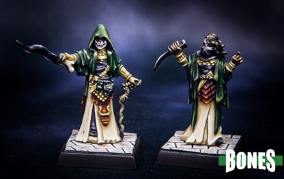 Reaper 77518 Cultist Priests (2)