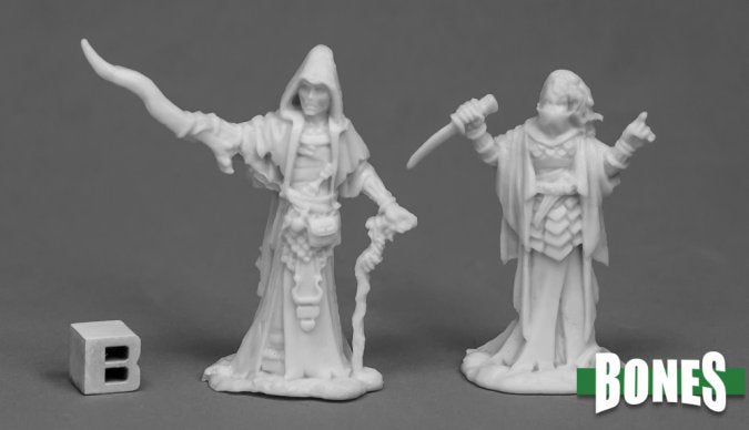 Reaper 77518 Cultist Priests (2)