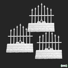 Reaper 77530 Graveyard Short Fences (3)