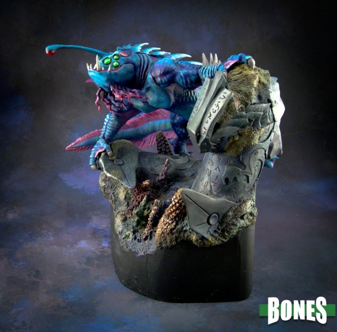 Reaper 77590 Father Dragon