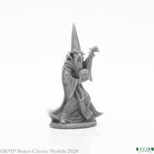 Reaper 77662 Oman Ruul, Wizard