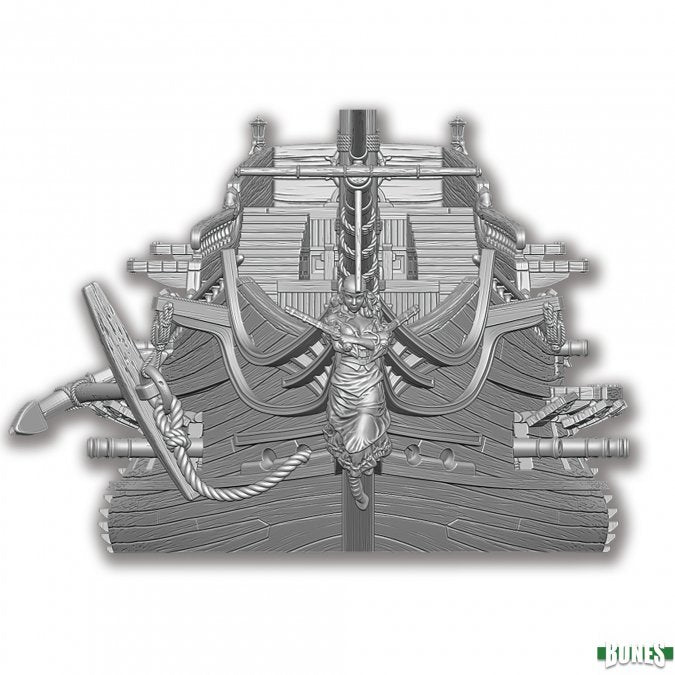 Reaper 77748 Sophie's Revenge Pirate Ship