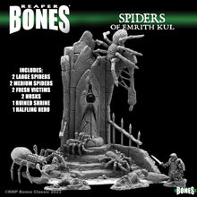 Reaper 77766 The Spiders of Emrith Kul