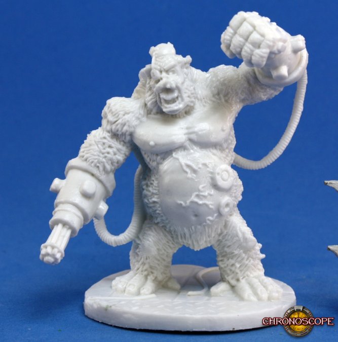 Reaper 80001 Chronoscope: Bones: Ape-X