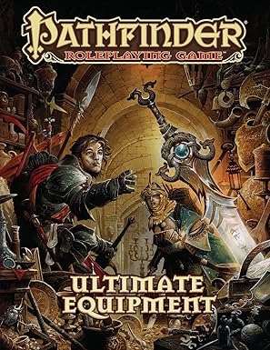 Pathfinder 1E Ultimate Equipment