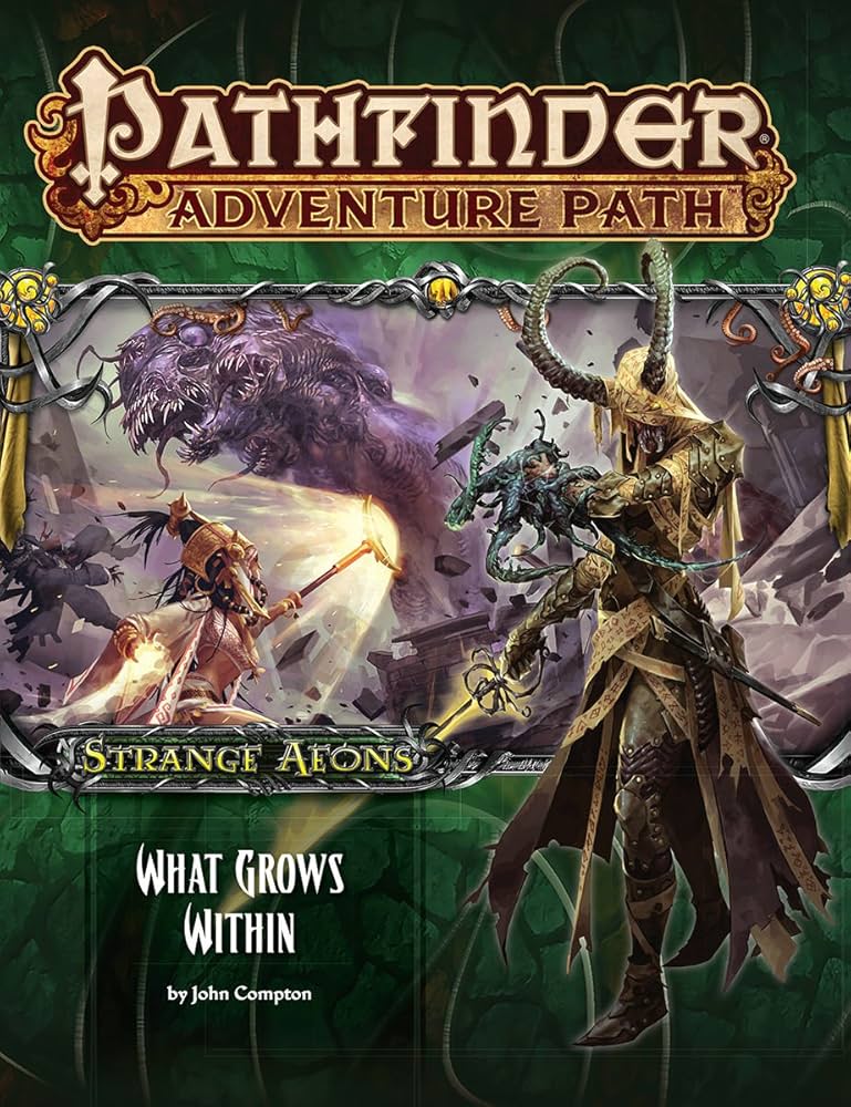 Pathfinder 1E AP #113: What Grows Within (SA 5/6)