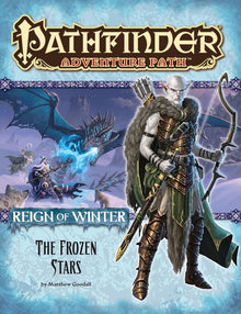 Pathfinder 1E AP #070: The Frozen Stars (CC 4/6)