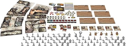 Zombicide: Black Plague