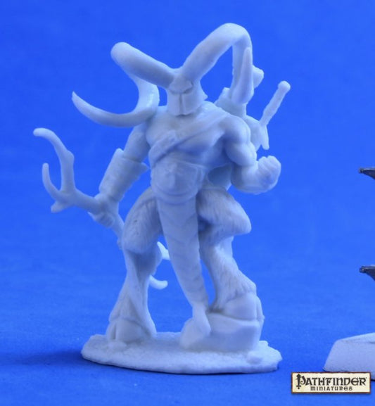 Reaper 89033 Horned Hunter