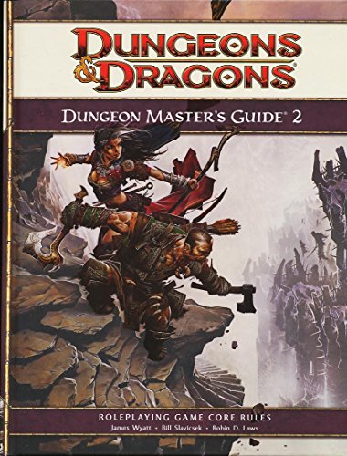 4E Dungeon Master's Guide 2