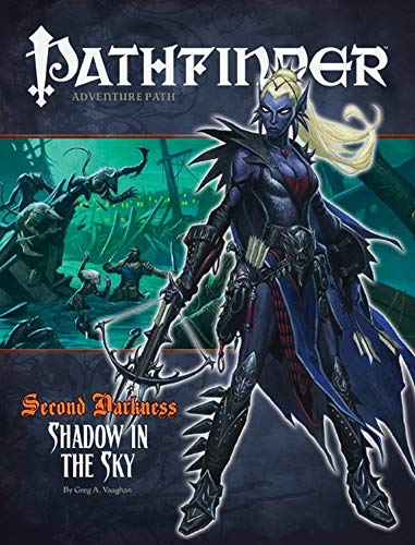 Pathfinder 1E AP #013: Shadow In the Sky (SD 1/6)