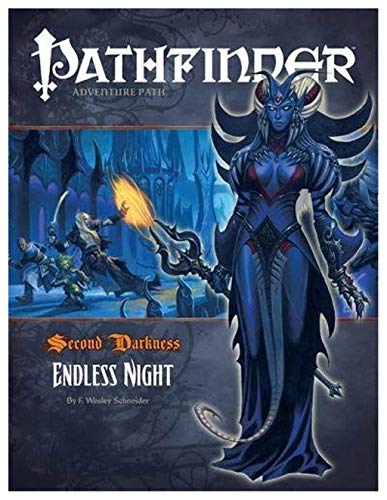 Pathfinder 1E AP #016: Endless Night (SD 4/6)