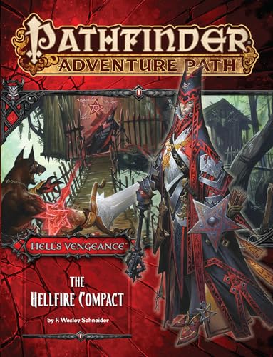 Pathfinder 1E AP #103: The Hellfire Compact (HV 1/6)