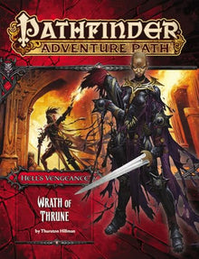 Pathfinder 1E AP #104: Wrath of Thrune (HV 2/6)
