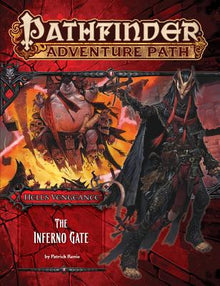 Pathfinder 1E AP #105: The Inferno Gate (HV 3/6)