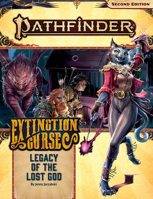 Pathfinder 2E AP #152: Legacy of the Lost God (EC 2/6)