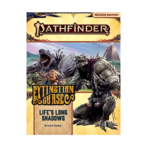 Pathfinder 2E AP #153: Life's Long Shadows (EC 3/6)