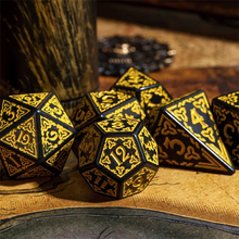TwoFaad - Litha 7-Set RPG Dice