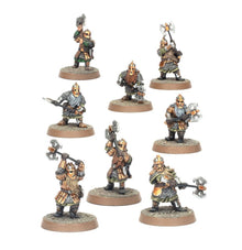 Lord of the Rings: Middle Earth Strategy Battle Game: Khazad Guard