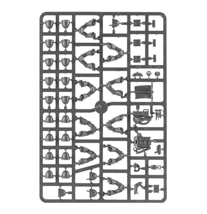 Warhammer 40k: Space Marines: Tactical Squad