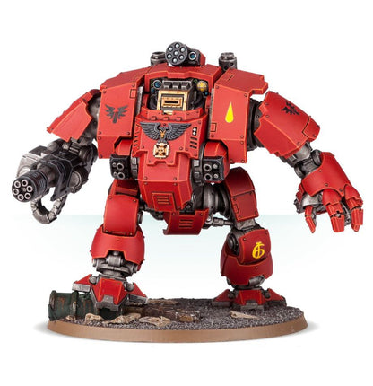 Warhammer 40k: Space Marines: Primaris Redemptor Dreadnaught