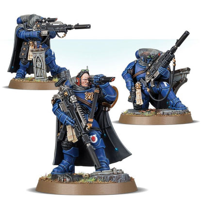 Warhammer 40k: Space Marines: Eliminator Squad