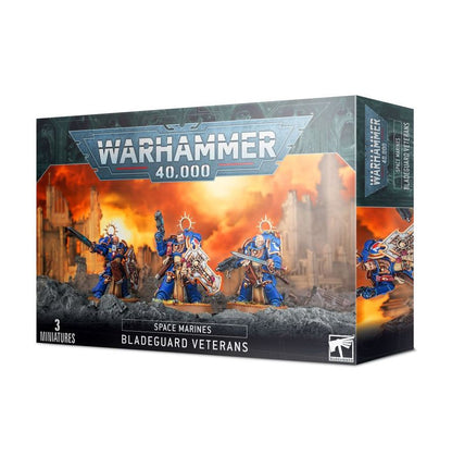 Warhammer 40k: Space Marines: Primaris Redemptor Dreadnaught (Copy)