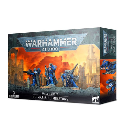 Warhammer 40k: Space Marines: Eliminator Squad