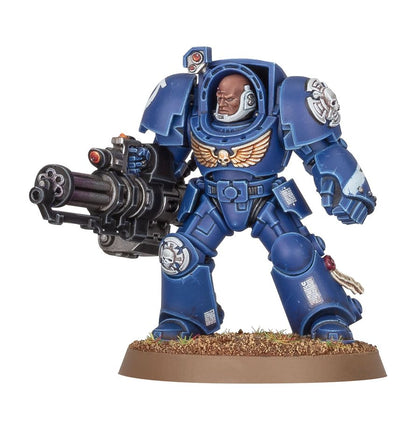 Warhammer 40k: Space Marines: Terminator Squad