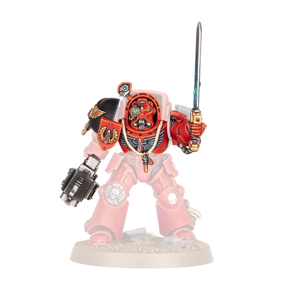 Warhammer 40k: Blood Angels: Upgrades and Transfers