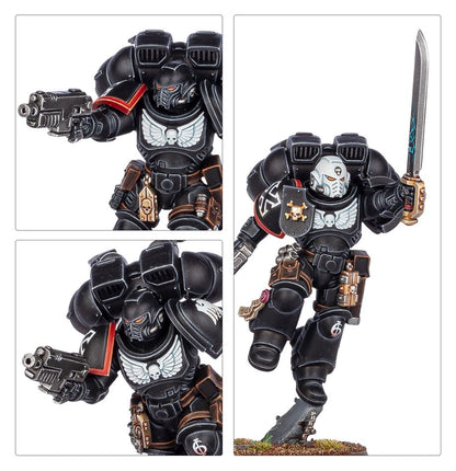 Warhammer 40k: Combat Patrol: Raven Guard